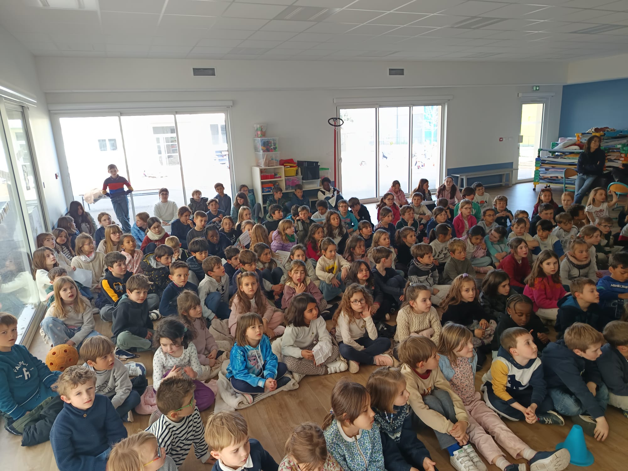 Des ateliers pour apprendre à mieux vivre ensemble - Ecole primaire ...